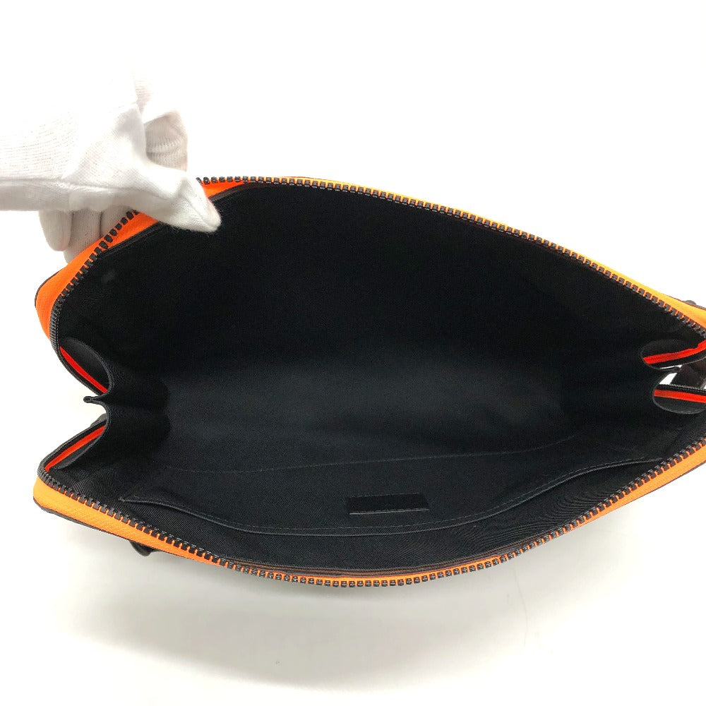 LOUIS VUITTON M80130 モノグラム LVフレンズ キーポルポーチ カバン/肩掛け ハンドバッグ モノグラムキャンバス メンズ ブラウン
