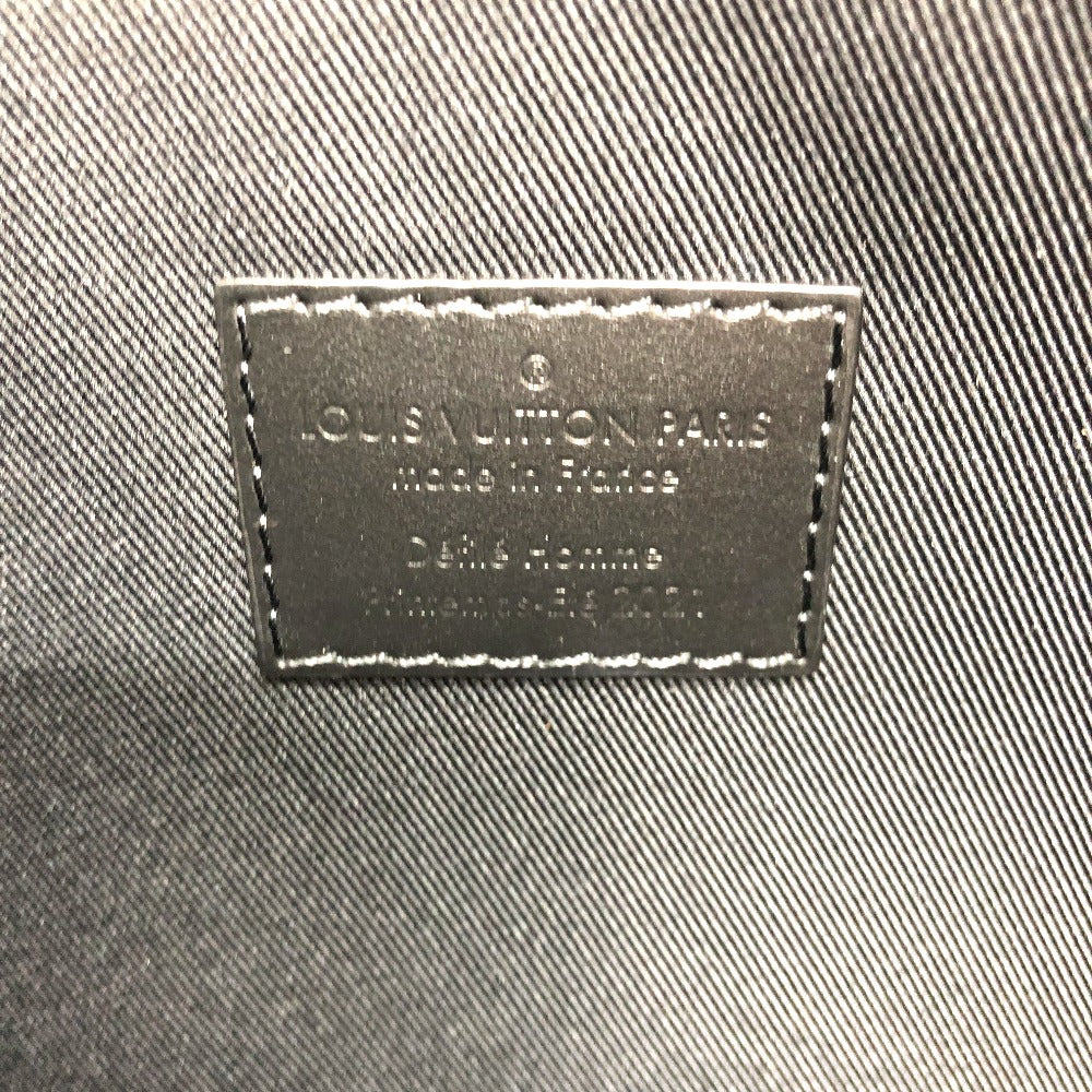 LOUIS VUITTON M80130 モノグラム LVフレンズ キーポルポーチ カバン/肩掛け ハンドバッグ モノグラムキャンバス メンズ ブラウン