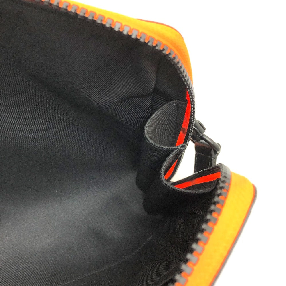 LOUIS VUITTON M80130 モノグラム LVフレンズ キーポルポーチ カバン/肩掛け ハンドバッグ モノグラムキャンバス メンズ ブラウン