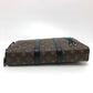 LOUIS VUITTON M80130 モノグラム LVフレンズ キーポルポーチ カバン/肩掛け ハンドバッグ モノグラムキャンバス メンズ ブラウン
