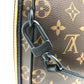 LOUIS VUITTON M80130 モノグラム LVフレンズ キーポルポーチ カバン/肩掛け ハンドバッグ モノグラムキャンバス メンズ ブラウン