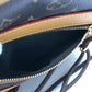 LOUIS VUITTON M45968 モノグラム ランドネ メッセンジャー ストライプ カバン ショルダーバッグ モノグラムキャンバス メンズ ブラウン
