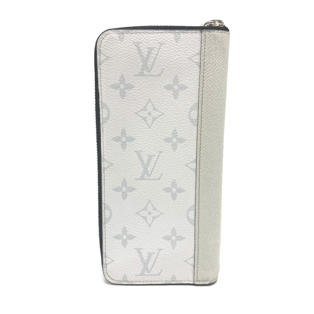 LOUIS VUITTON M30446 タイガラマ ロングウォレット ジッピーウォレット ヴェルティカル ラウンドファスナー 長財布 キャンバス メンズ - brandshop-reference