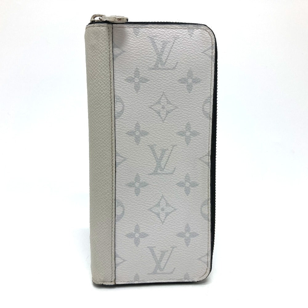 LOUIS VUITTON M30446 タイガラマ ロングウォレット ジッピーウォレット ヴェルティカル ラウンドファスナー 長財布 キャンバス メンズ - brandshop-reference