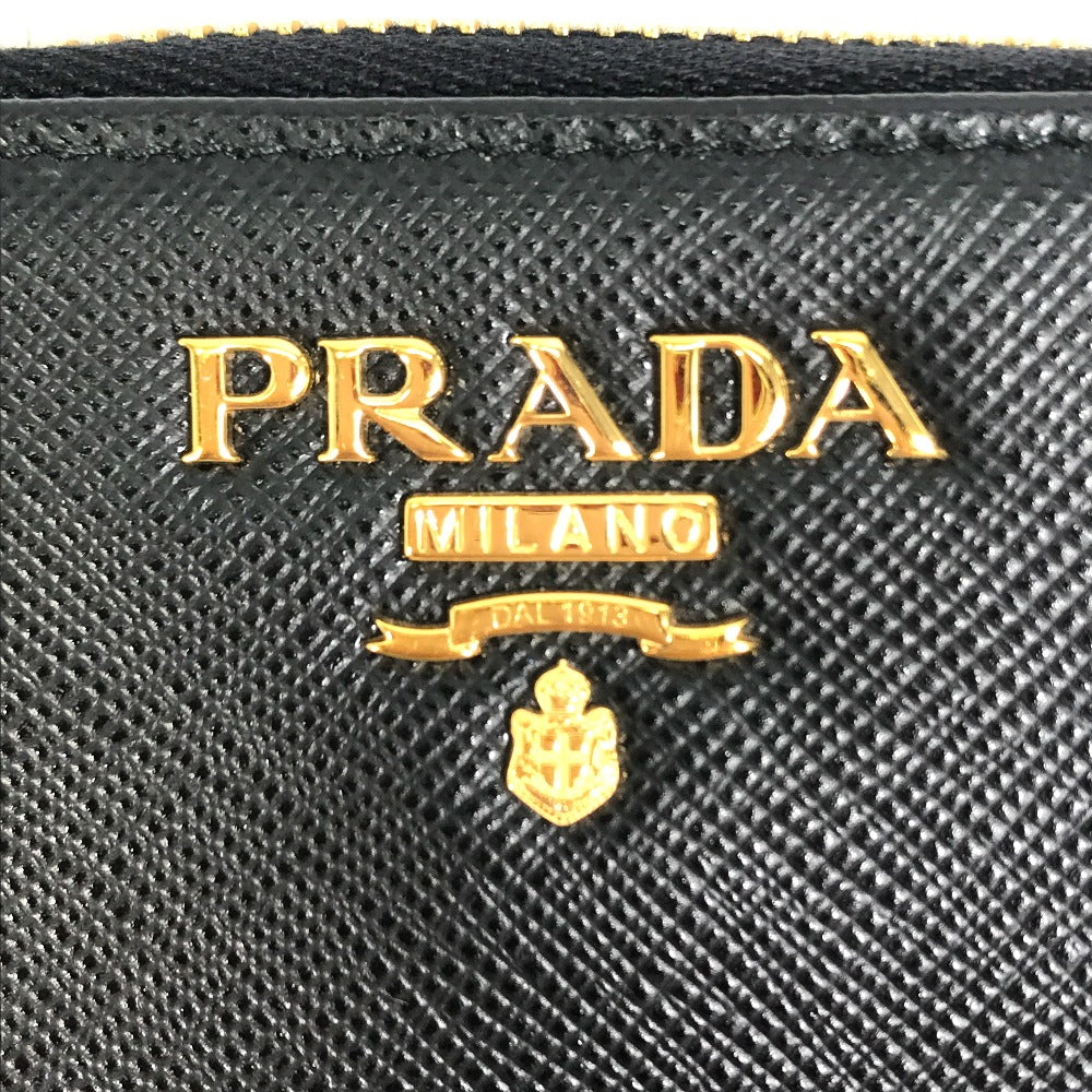 PRADA 1MM268 ロゴ 小銭入れ 財布 コインケース サフィアーノレザ－ レディース - brandshop-reference