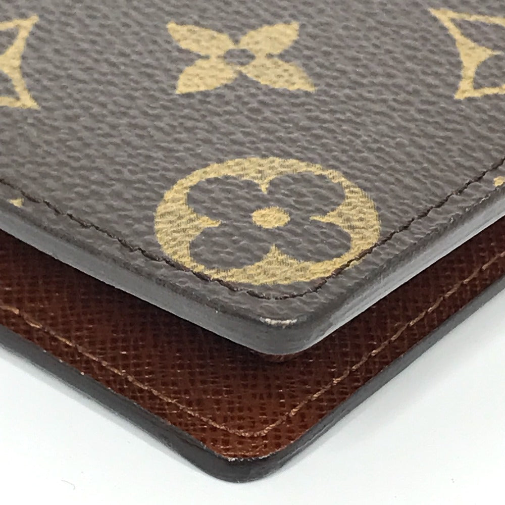 LOUIS VUITTON M61675 モノグラム ポルトフォイユ・マルコ 短財布 コンパクトウォレット 2つ折り財布 モノグラムキャンバス メンズ - brandshop-reference