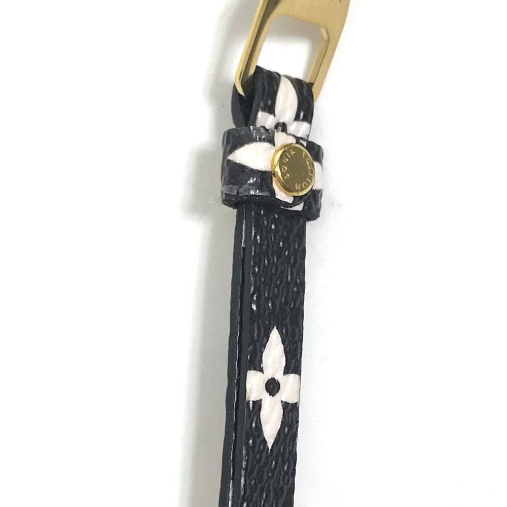 LOUIS VUITTON M69505 LVクラフティ ポルトモネ ロン 小銭入れ 丸型 コインケース モノグラムキャンバス レディース レッド×ホワイト×ブラック