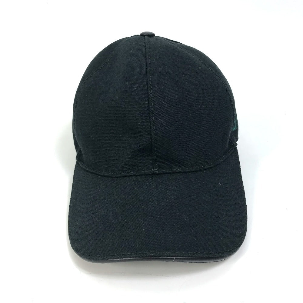 GUCCI GG ウェビングライン シェリーライン 帽子 ベースボールキャップ キャップ コットン メンズ - brandshop-reference