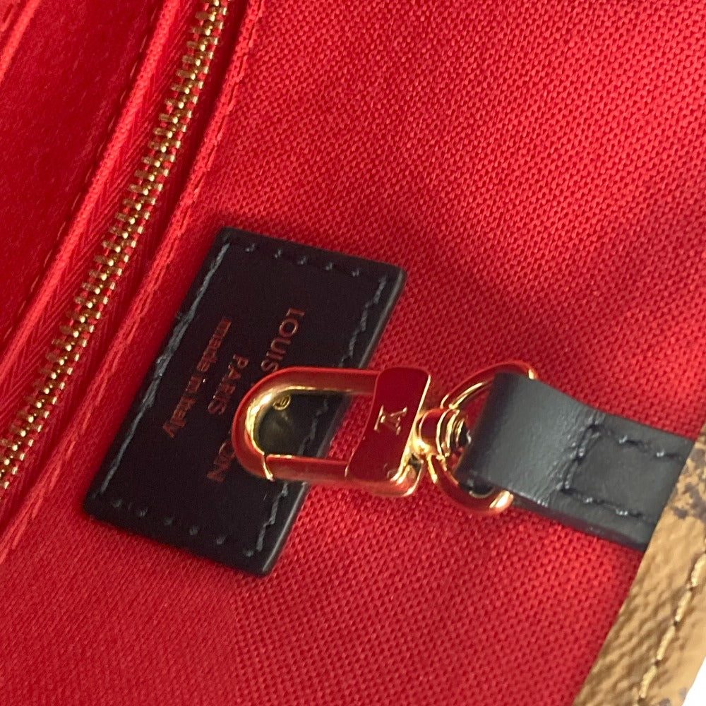 LOUIS VUITTON M45321 モノグラムジャイアント オンザゴーMM カバン 2WAY ショルダーバッグ 肩掛け トートバッグ モノグラムジャイアントキャンバス レディース ブラウン - brandshop-reference