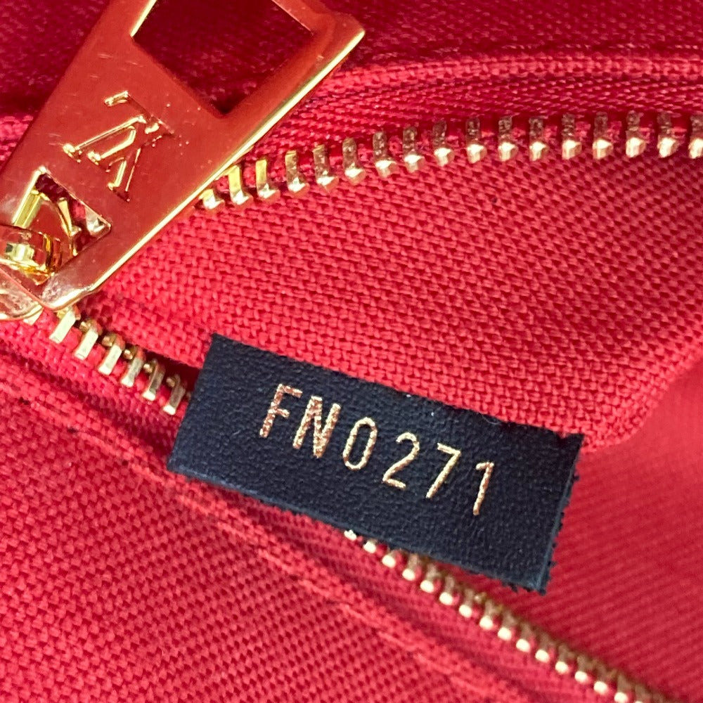 LOUIS VUITTON M45321 モノグラムジャイアント オンザゴーMM カバン 2WAY ショルダーバッグ 肩掛け トートバッグ モノグラムジャイアントキャンバス レディース ブラウン - brandshop-reference