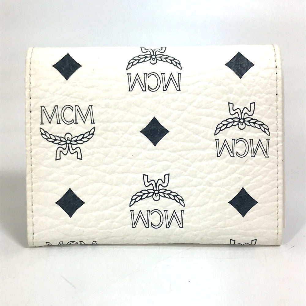 MCM 財布 国内初の直営店 - 小物