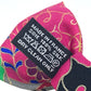 HERMES Nouveau Papillon Bow Tie, Silk Ribbon Necktie, Men's, Multicolor