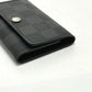 LOUIS VUITTON N62662 Damier Graphite Multicle 6 Key Case in Damier Graphite Canvas, Men's, Black