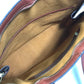 LOUIS VUITTON M52283 Epi Leather Backpack Shoulder Bag, Brown, Women's