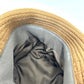 HERMES H logo camel hat, women's, brown