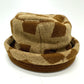 HERMES H logo camel hat, women's, brown