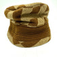 HERMES H logo camel hat, women's, brown