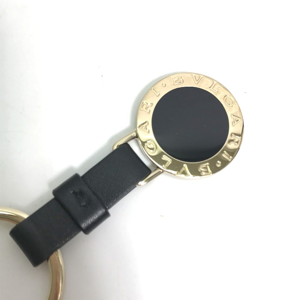 BVLGARI ブルガリ ブルガリ 小物 アクセサリー キーリング メタル メンズ ゴールド