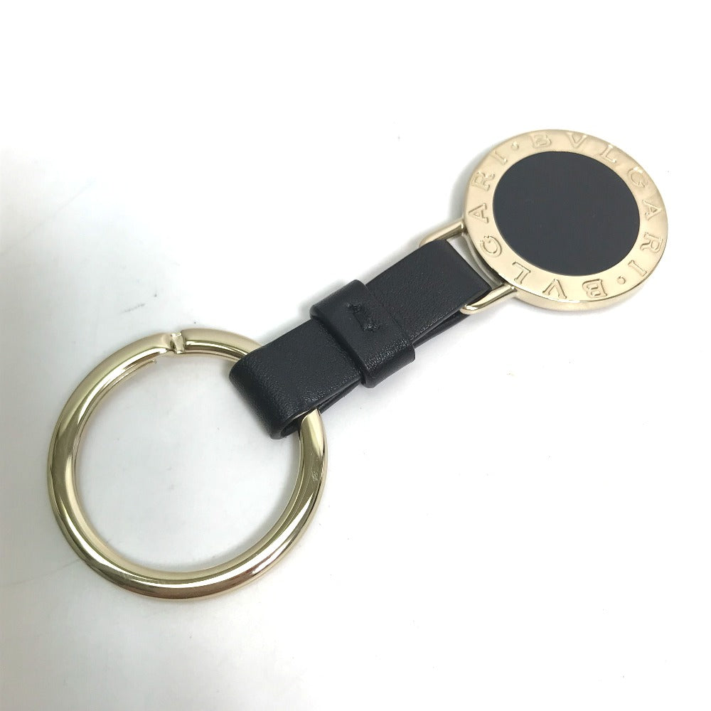 BVLGARI ブルガリ ブルガリ 小物 アクセサリー キーリング メタル メンズ ゴールド
