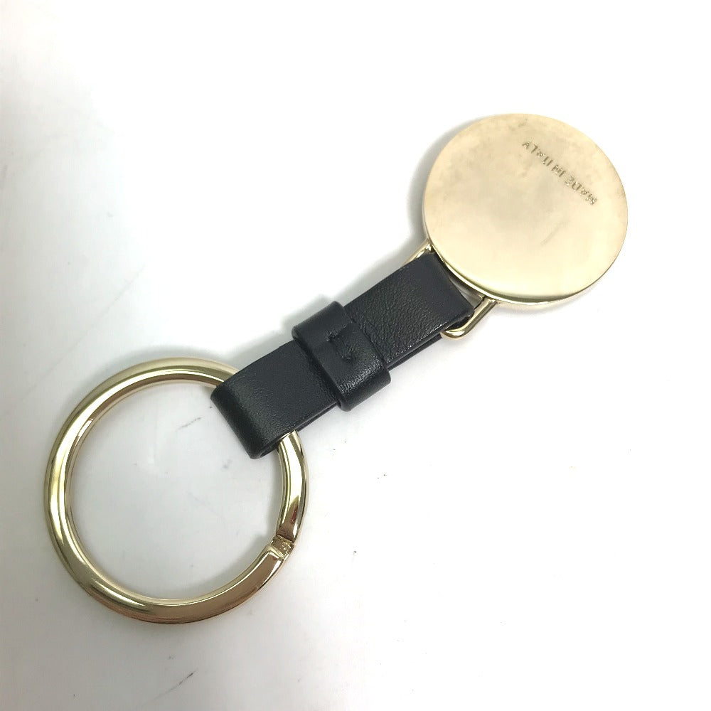 BVLGARI ブルガリ ブルガリ 小物 アクセサリー キーリング メタル メンズ ゴールド