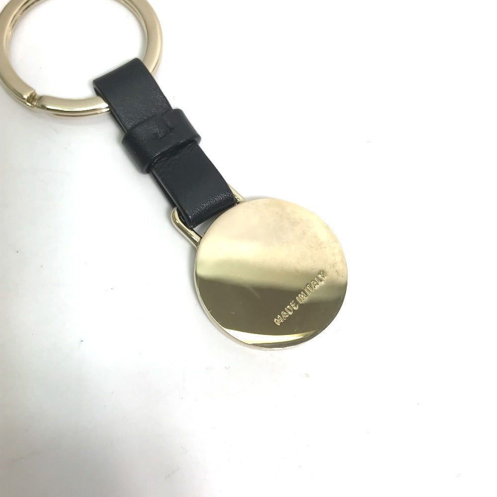 BVLGARI ブルガリ ブルガリ 小物 アクセサリー キーリング メタル メンズ ゴールド