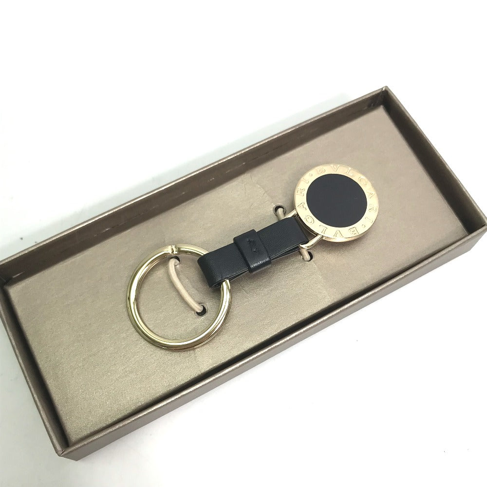 BVLGARI ブルガリ ブルガリ 小物 アクセサリー キーリング メタル メンズ ゴールド