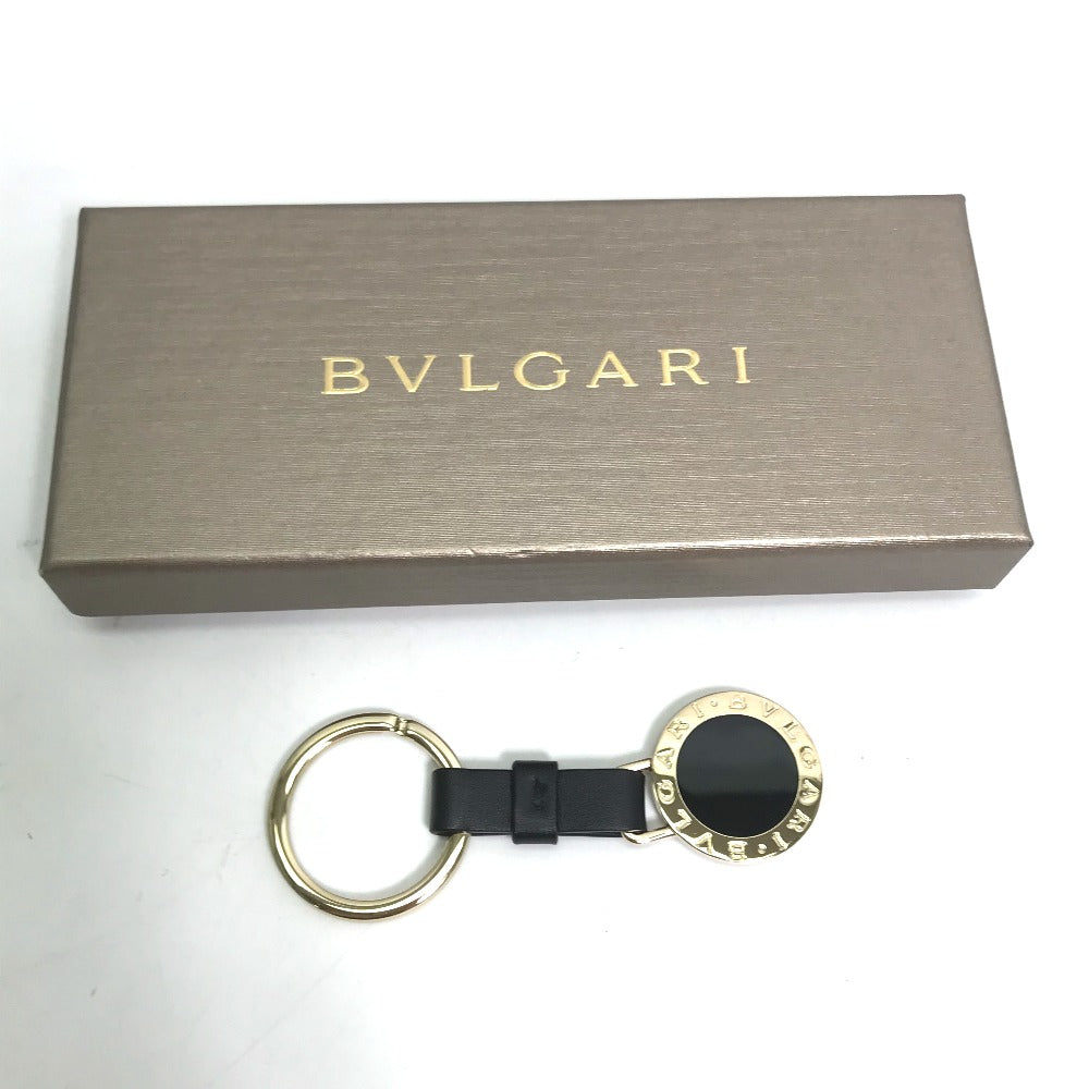 BVLGARI ブルガリ ブルガリ 小物 アクセサリー キーリング メタル メンズ ゴールド