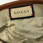 GUCCI 656206 Denim GG Logo Baseball Cap in GG Canvas, Unisex, Navy