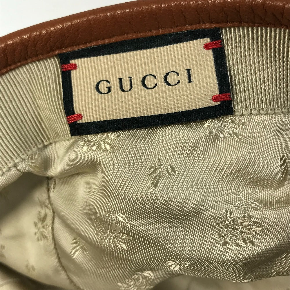 GUCCI 656206 Denim GG Logo Baseball Cap in GG Canvas, Unisex, Navy