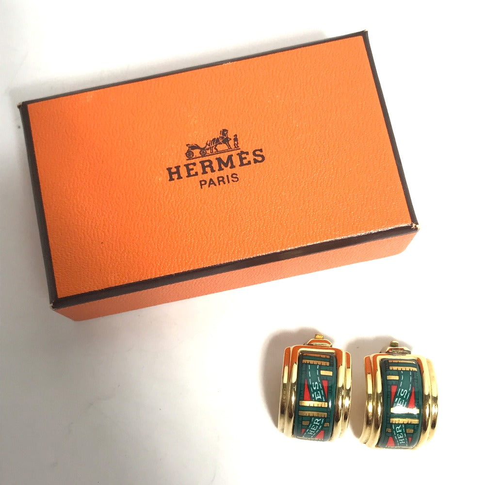 HERMES アクセサリー エマイユ アクセサリー イヤリング GP レディース - brandshop-reference