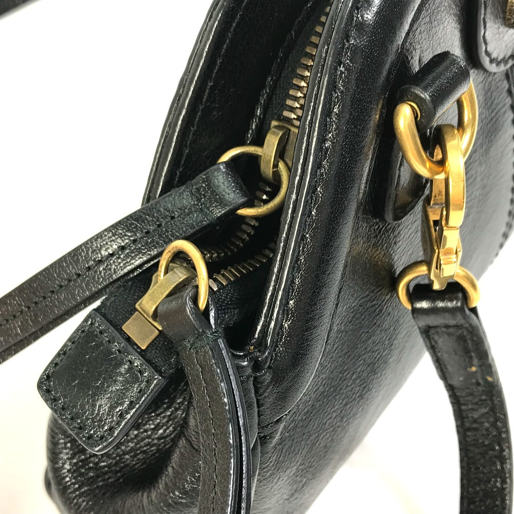 GUCCI 524620 GGマーモント リベル タイガー キャットヘッド クラッチバッグ 斜め掛け 肩掛け ショルダーバッグ レザー レディース |  brandshop-reference