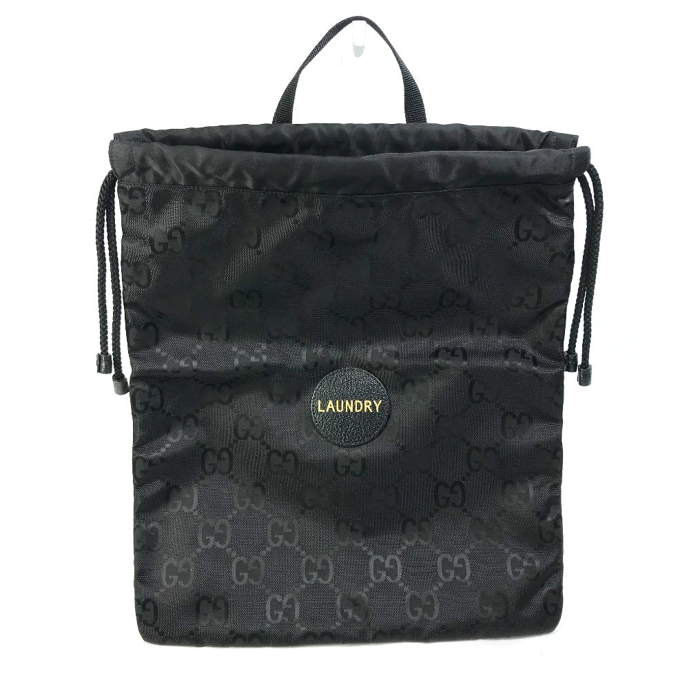 GUCCI 674247 GG ランドリーバッグ オフザグリッド Off the Grid ハンドバッグ ナイロン ユニセックス - brandshop-reference