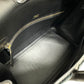 HERMES Birkin 30 Court a Court Tote Bag Handbag in Swift Leather, Black