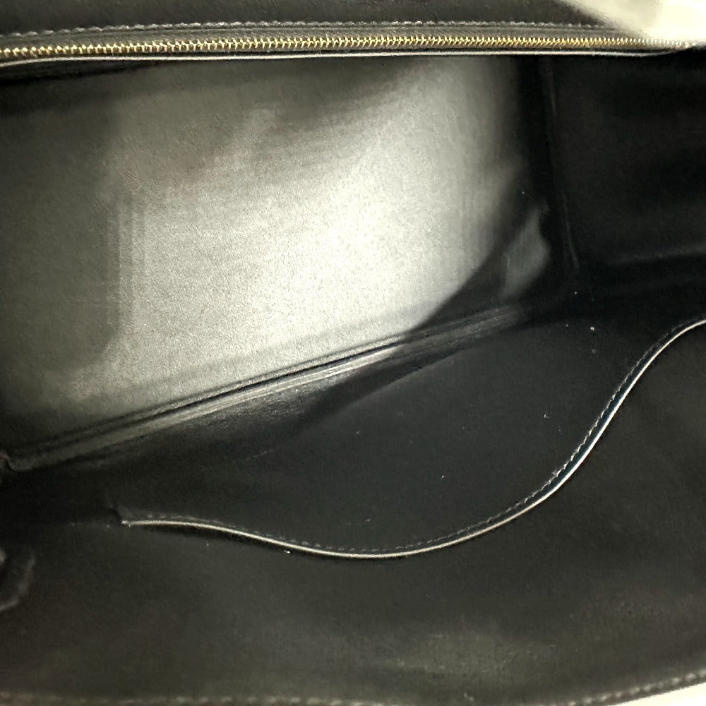 HERMES Birkin 30 Court a Court Tote Bag Handbag in Swift Leather, Black