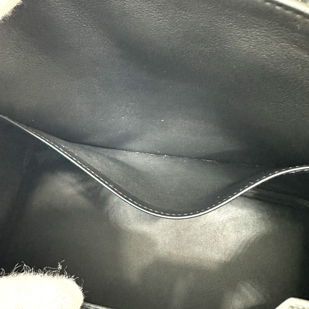 HERMES Birkin 30 Court a Court Tote Bag Handbag in Swift Leather, Black