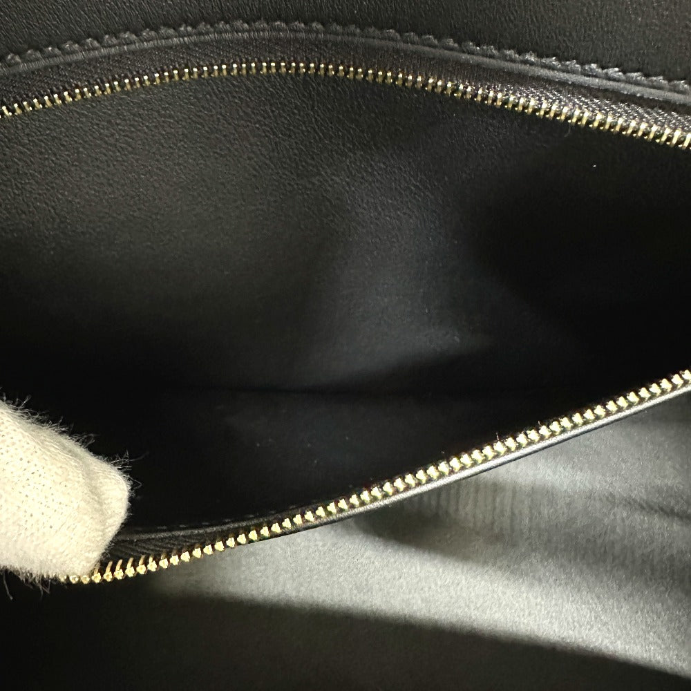 HERMES Birkin 30 Court a Court Tote Bag Handbag in Swift Leather, Black