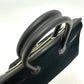 HERMES Birkin 30 Court a Court Tote Bag Handbag in Swift Leather, Black