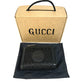 GUCCI 657587 GG Off the Grid Mini Wallet Coin Case Leather Women's Black