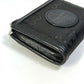 GUCCI 657587 GG Off the Grid Mini Wallet Coin Case Leather Women's Black