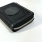 GUCCI 657587 GG Off the Grid Mini Wallet Coin Case Leather Women's Black