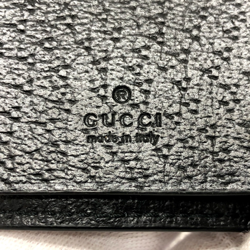 GUCCI 523683 BEE ビー 6連 鍵 キーケース レザー レディース - brandshop-reference