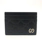 GUCCI 473927 シマ カードケース レザー メンズ - brandshop-reference