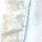 FENDI FNG477 FILA collaboration logo fur stole/fringe scarf in white for women