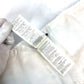 FENDI FNG477 FILA collaboration logo fur stole/fringe scarf in white for women