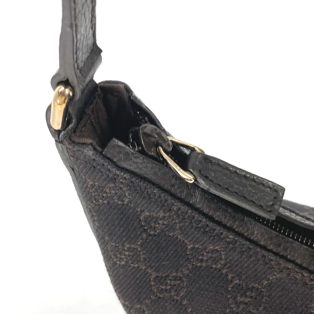 GUCCI 248897 GG ワンショルダー カバン 肩掛け ショルダーバッグ GGキャンバス/レザー レディース - brandshop-reference