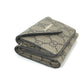 GUCCI 681704 BALENCIAGA Paper Mini Wallet, The Hacker Project Trifold Wallet, GG Supreme Canvas, Unisex, Beige