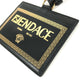 VERSACE フェンディ FENDI コラボ  FENDACE フェンダーチェ ネックストラップ付 IDホルダー  メデューサ カードケース レザー ユニセックス - brandshop-reference