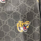 GUCCI 696013 インターロッキングG ミディアム バックパック タイガー トラ 虎 カバン リュックサック GGスプリームキャンバス メンズ - brandshop-reference