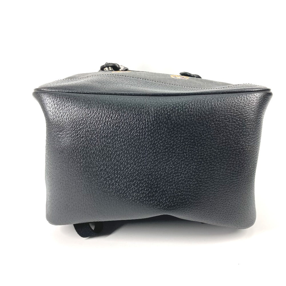 GUCCI 696013 インターロッキングG ミディアム バックパック タイガー トラ 虎 カバン リュックサック GGスプリームキャンバス メンズ - brandshop-reference