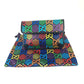 GUCCI 598113 GG Supreme Psychedelic Belt Bag, Crossbody Shoulder Bag, Leather, Men's, Multicolor
